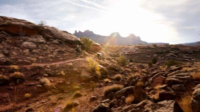  Shirt Trek Evoke Tech Tee Youth X-Large Black Oliv Produktbild 8