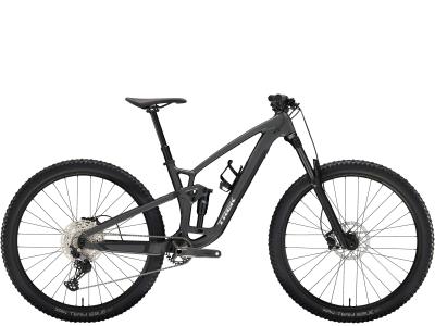 Trek Fuel EX 5 Deore XS 27.5 Matte Dnister Black Produktbild 10