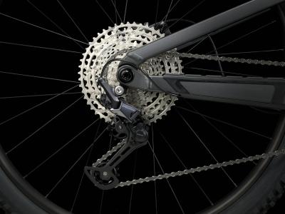 Trek Fuel EX 5 Deore ML 29 Matte Dnister Black Produktbild 17