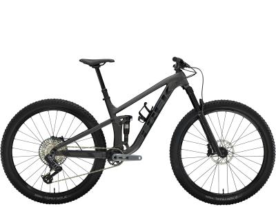 Trek Top Fuel 8 GX AXS M Matte Dnister Black Produktbild 11