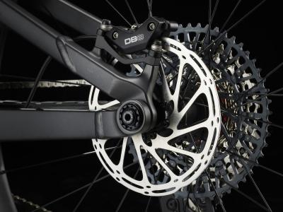 Trek Top Fuel 8 GX AXS ML Matte Dnister Black Produktbild 19