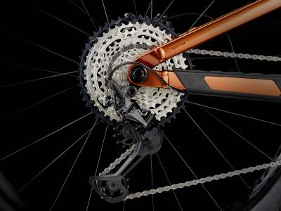 Trek Top Fuel 8 XT L Penny flake Produktbild 15