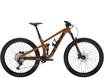 Trek Top Fuel 8 XT XL Penny flake Produktbild 11