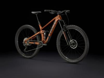 Trek Top Fuel 8 XT XL Penny flake Produktbild 12