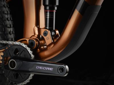 Trek Top Fuel 8 XT XL Penny flake Produktbild 18