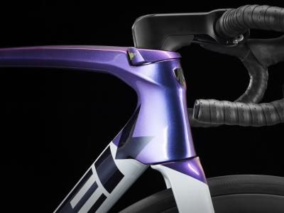 Trek Emonda SL 6 60 Plasma Pearl Grey/Purple Flip Produktbild 16