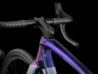 Trek Emonda SL 6 60 Plasma Pearl Grey/Purple Flip Produktbild 18