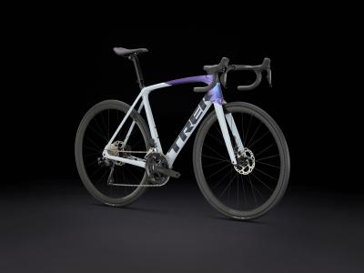Trek Emonda SL 6 62 Plasma Pearl Grey/Purple Flip Produktbild 13