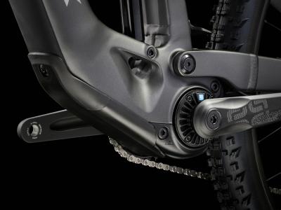 Trek FUEL EXe 5 Deore EU L Matte Dnister Black Produktbild 14