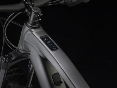 Trek FUEL EXe 5 Deore EU L Matte Dnister Black Produktbild 15