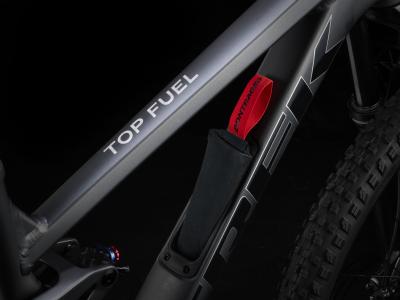 Trek Top Fuel 5 Deore XL Matte Dnister Black Produktbild 13