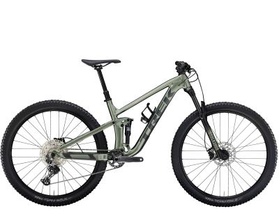 Trek Top Fuel 5 Deore XL Lichen Green Produktbild 10
