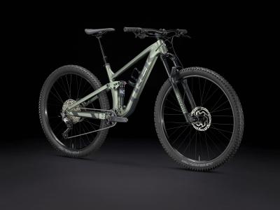 Trek Top Fuel 5 Deore XL Lichen Green Produktbild 11