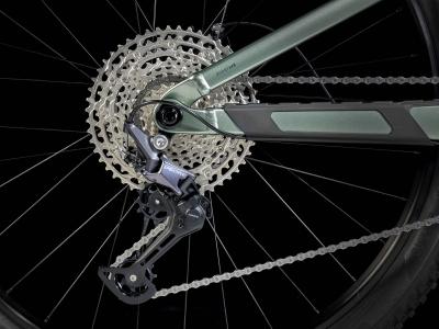 Trek Top Fuel 5 Deore XL Lichen Green Produktbild 14