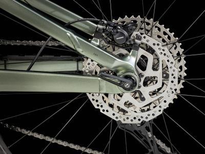 Trek Top Fuel 5 Deore XL Lichen Green Produktbild 17