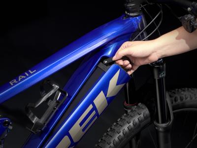 Trek Rail 5 Deore 625W EU M Hex Blue Produktbild 16