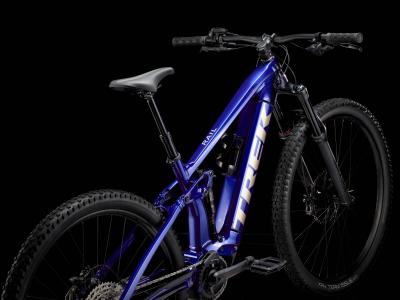 Trek Rail 5 Deore 625W EU L Hex Blue Produktbild 14
