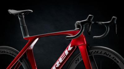 Trek Madone SL 6 52 Matte Carbon Smoke Produktbild 26