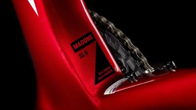 Trek Madone SL 6 56 Crimson Produktbild 24