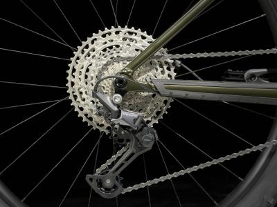 Trek Roscoe 7 XS Satin Black Olive Produktbild 2