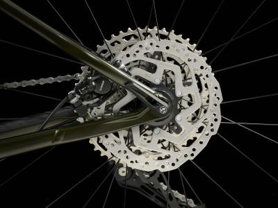 Trek Roscoe 7 XL Satin Black Olive Produktbild 21