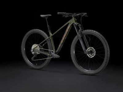 Trek Roscoe 7 XL Satin Black Olive Produktbild 1
