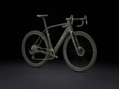 Trek Domane+ SLR 7 AXS EU 58 Matte Deep Smoke Produktbild 13