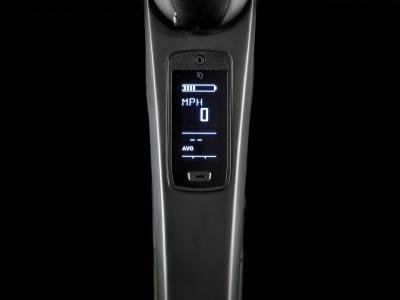 Trek Domane+ SLR 7 AXS EU 58 Matte Deep Smoke Produktbild 20