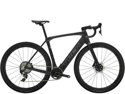 Trek Domane+ SLR 7 AXS EU 60 Matte Deep Smoke Produktbild 12