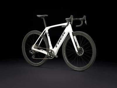 Trek Domane+ SLR 7 AXS EU 52 Crystal White Produktbild 13