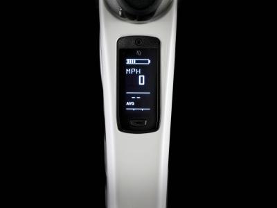 Trek Domane+ SLR 7 AXS EU 52 Crystal White Produktbild 20