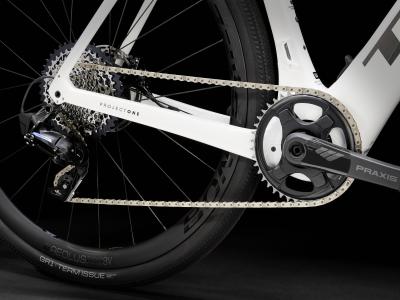 Trek Domane+ SLR 7 AXS EU 58 Crystal White Produktbild 21