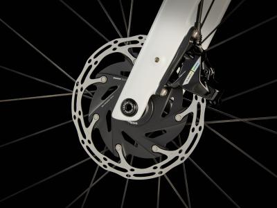 Trek Domane+ SLR 7 AXS EU 58 Crystal White Produktbild 22