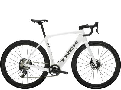 Trek Domane+ SLR 7 AXS EU 60 Crystal White Produktbild 12