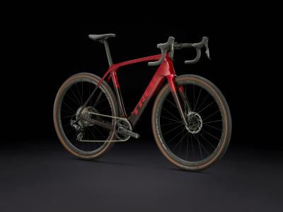 Trek Domane+ SLR 7 AXS EU 50 Carbon Red Smoke Produktbild 13
