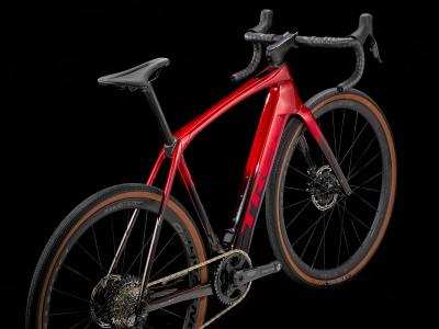 Trek Domane+ SLR 7 AXS EU 54 Carbon Red Smoke Produktbild 14