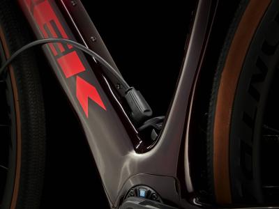 Trek Domane+ SLR 7 AXS EU 54 Carbon Red Smoke Produktbild 17