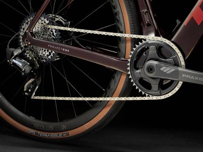 Trek Domane+ SLR 7 AXS EU 58 Carbon Red Smoke Produktbild 21