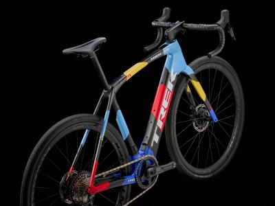 Trek Domane+ SLR 7 AXS EU 54 Matte Trek Black Produktbild 14