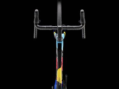 Trek Domane+ SLR 7 AXS EU 54 Matte Trek Black Produktbild 18