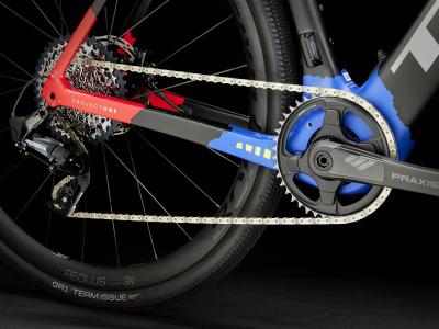 Trek Domane+ SLR 7 AXS EU 60 Matte Trek Black Produktbild 21