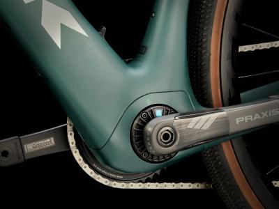 Trek Domane+ SLR 7 AXS EU 56 Juniper Produktbild 16