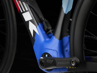 Trek Domane+ SLR 7 EU 50 Matte Trek Black Produktbild 17