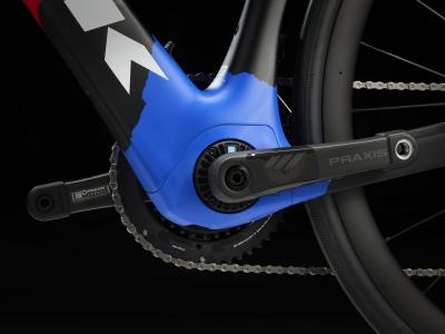 Trek Domane+ SLR 7 EU 56 Matte Trek Black Produktbild 16