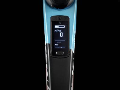 Trek Domane+ SLR 7 EU 58 Matte Trek Black Produktbild 20