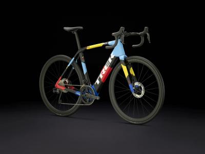 Trek Domane+ SLR 7 EU 62 Matte Trek Black Produktbild 13