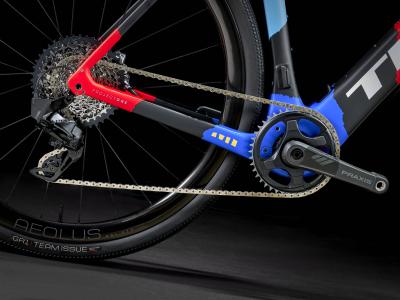 Trek Domane+ SLR 9 AXS EU 52 Matte Trek Black Produktbild 9