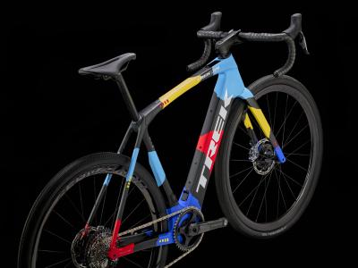 Trek Domane+ SLR 9 AXS EU 52 Matte Trek Black Produktbild 14