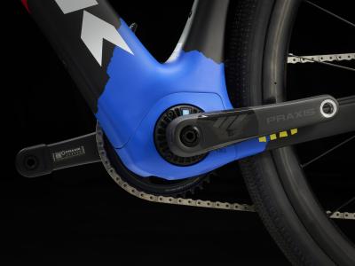 Trek Domane+ SLR 9 AXS EU 58 Matte Trek Black Produktbild 16