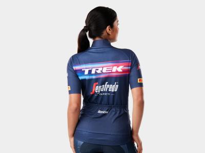 Santini Trikot Santini Tour De France Replica Women XS Dar Produktbild 3